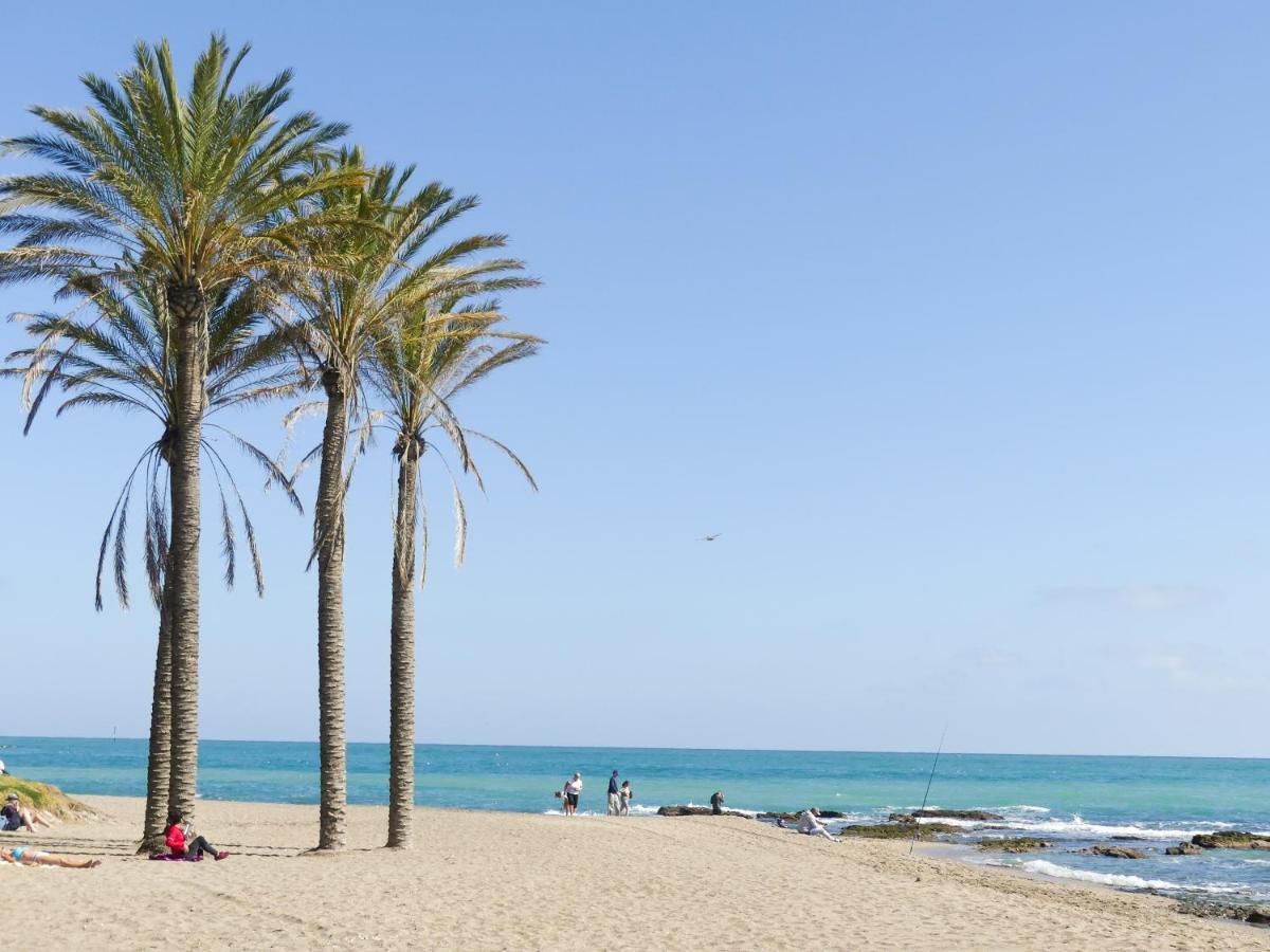La Carihuela Torremolinos - Studio 3 - Costa Sol Holiday Rentals 外观 照片