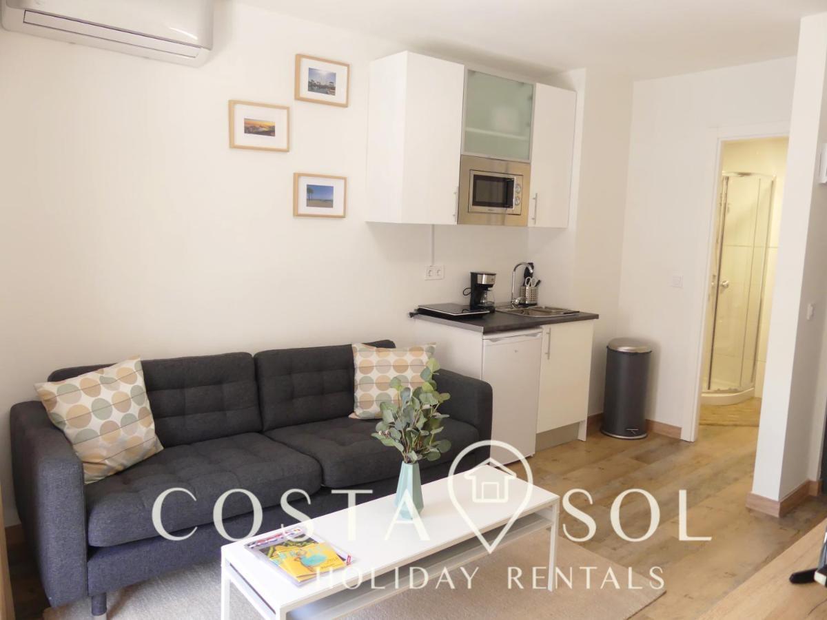 La Carihuela Torremolinos - Studio 3 - Costa Sol Holiday Rentals 外观 照片