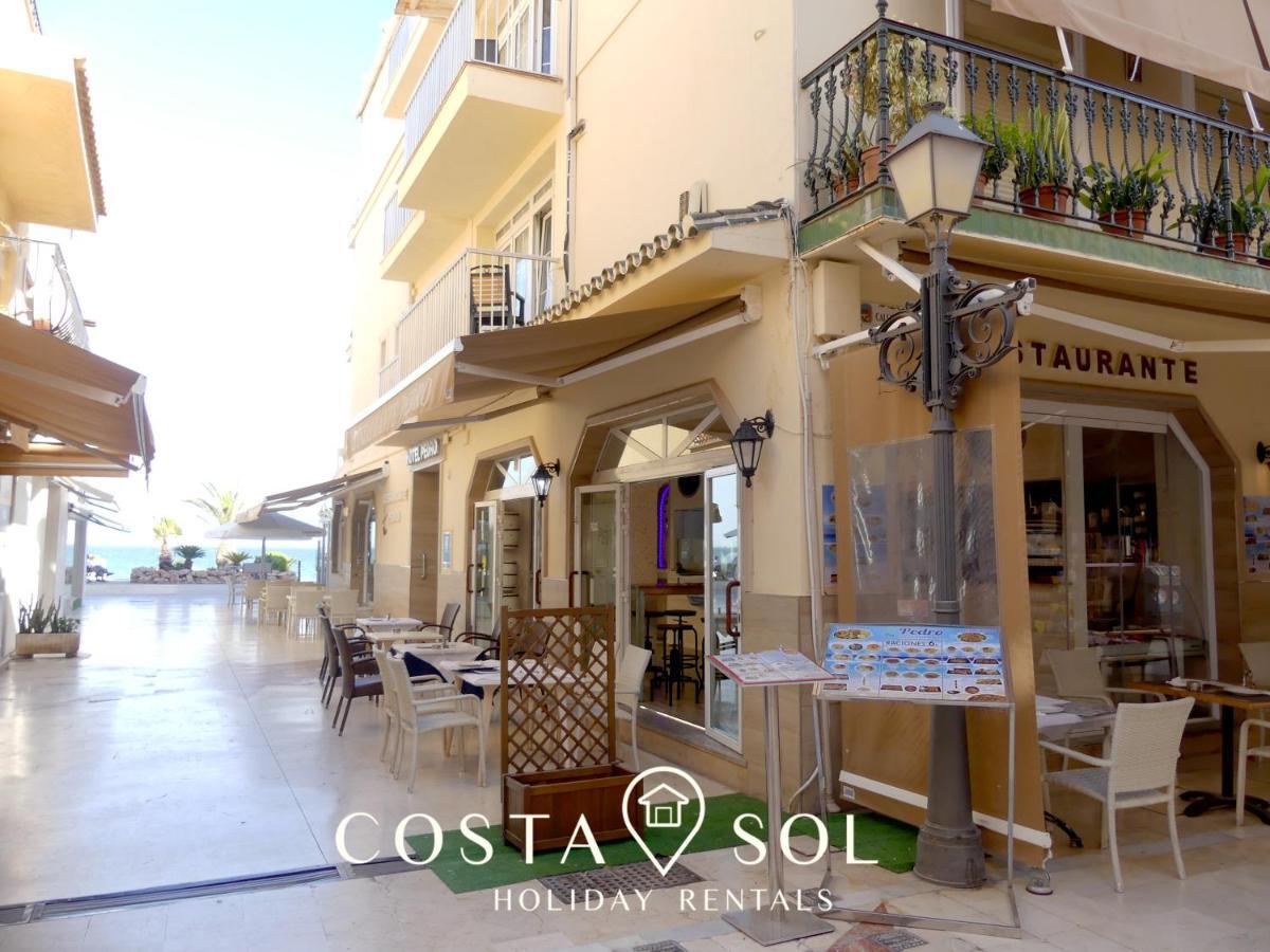 La Carihuela Torremolinos - Studio 3 - Costa Sol Holiday Rentals 外观 照片