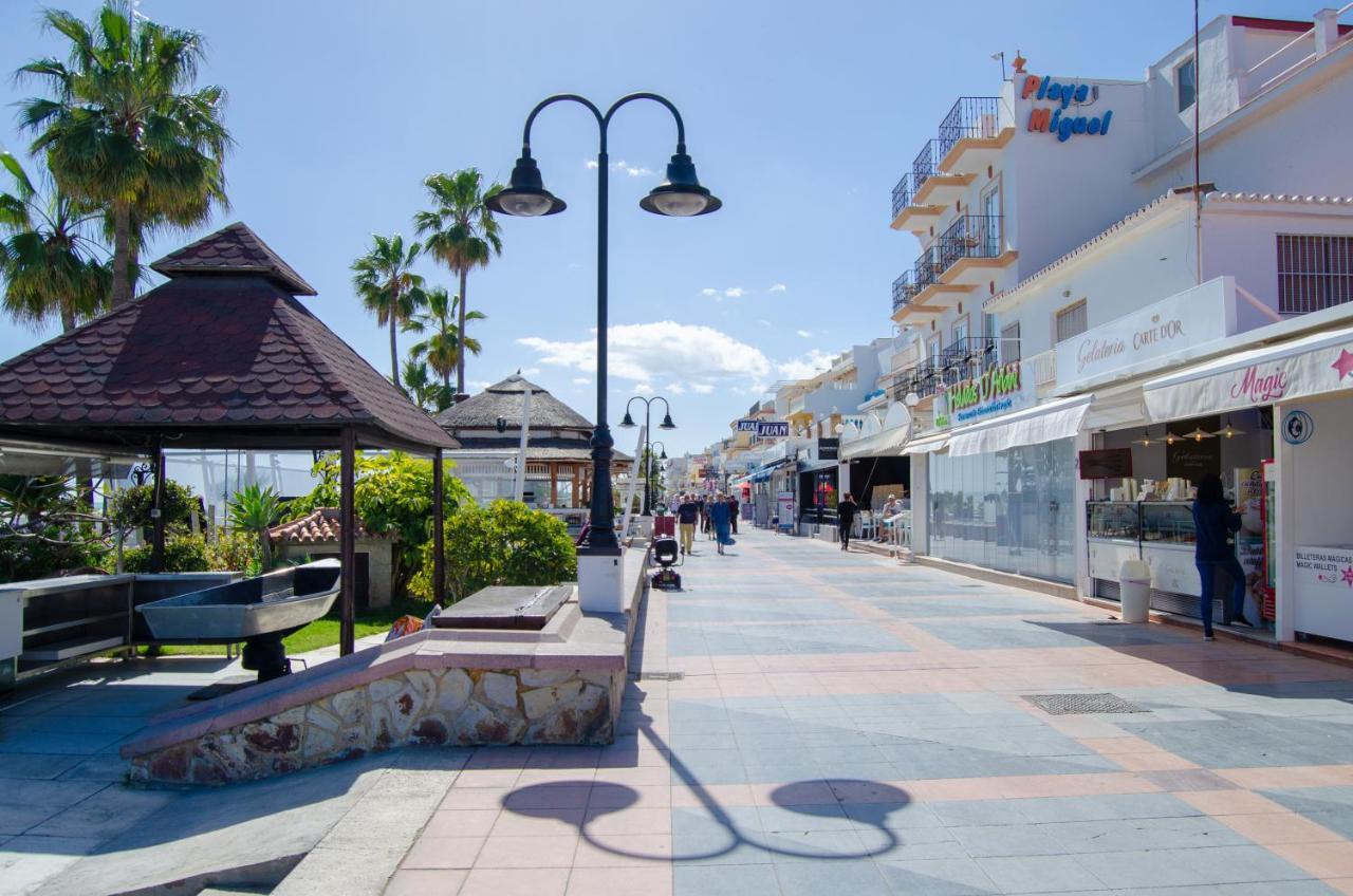 La Carihuela Torremolinos - Studio 3 - Costa Sol Holiday Rentals 外观 照片
