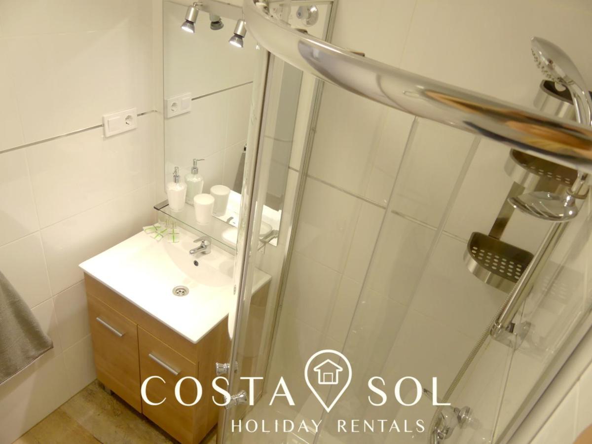 La Carihuela Torremolinos - Studio 3 - Costa Sol Holiday Rentals 外观 照片