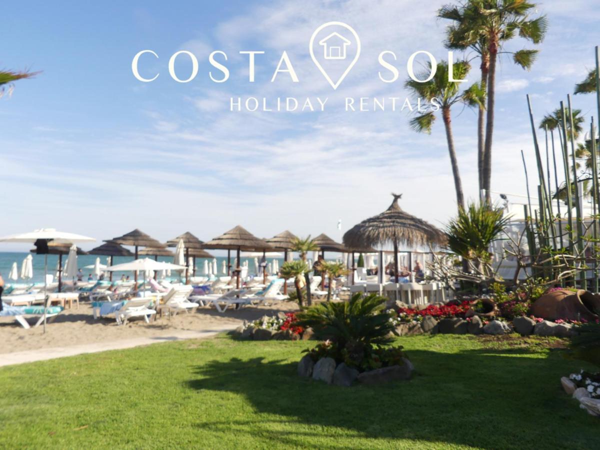 La Carihuela Torremolinos - Studio 3 - Costa Sol Holiday Rentals 外观 照片