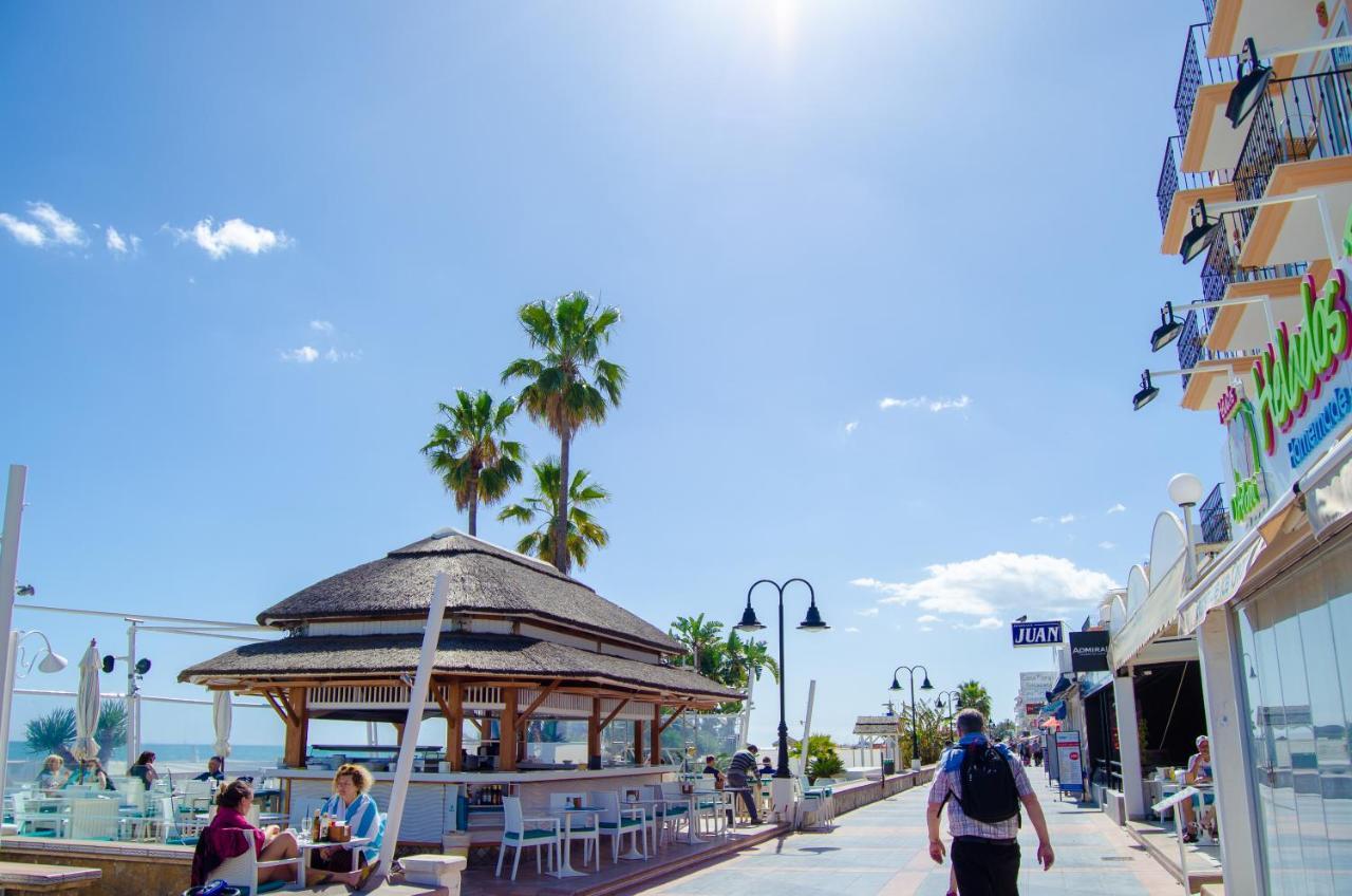 La Carihuela Torremolinos - Studio 3 - Costa Sol Holiday Rentals 外观 照片